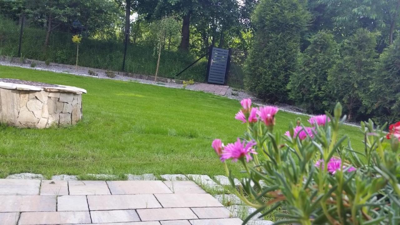 Willa Na Plazowej Wegierska Gorka Luaran gambar