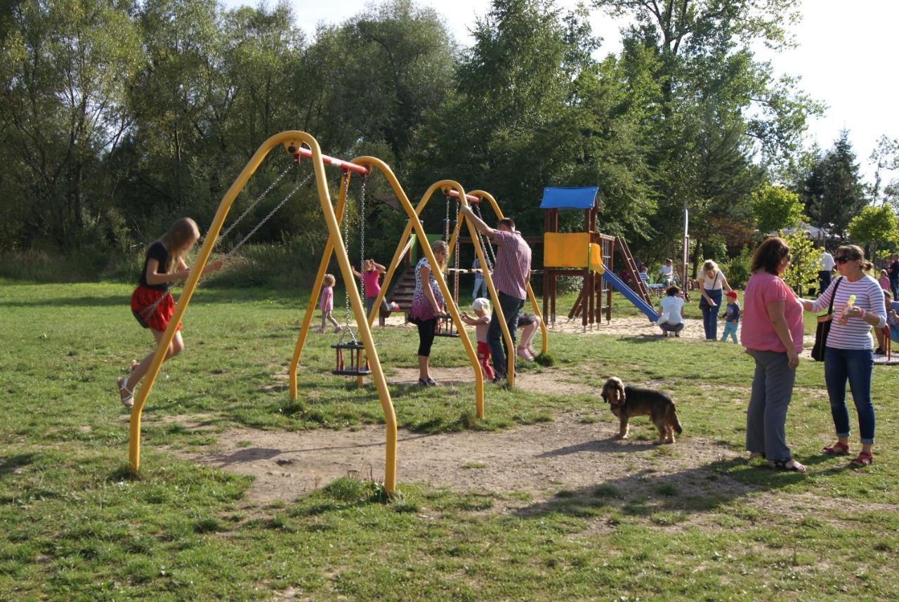 Willa Na Plazowej Wegierska Gorka Luaran gambar